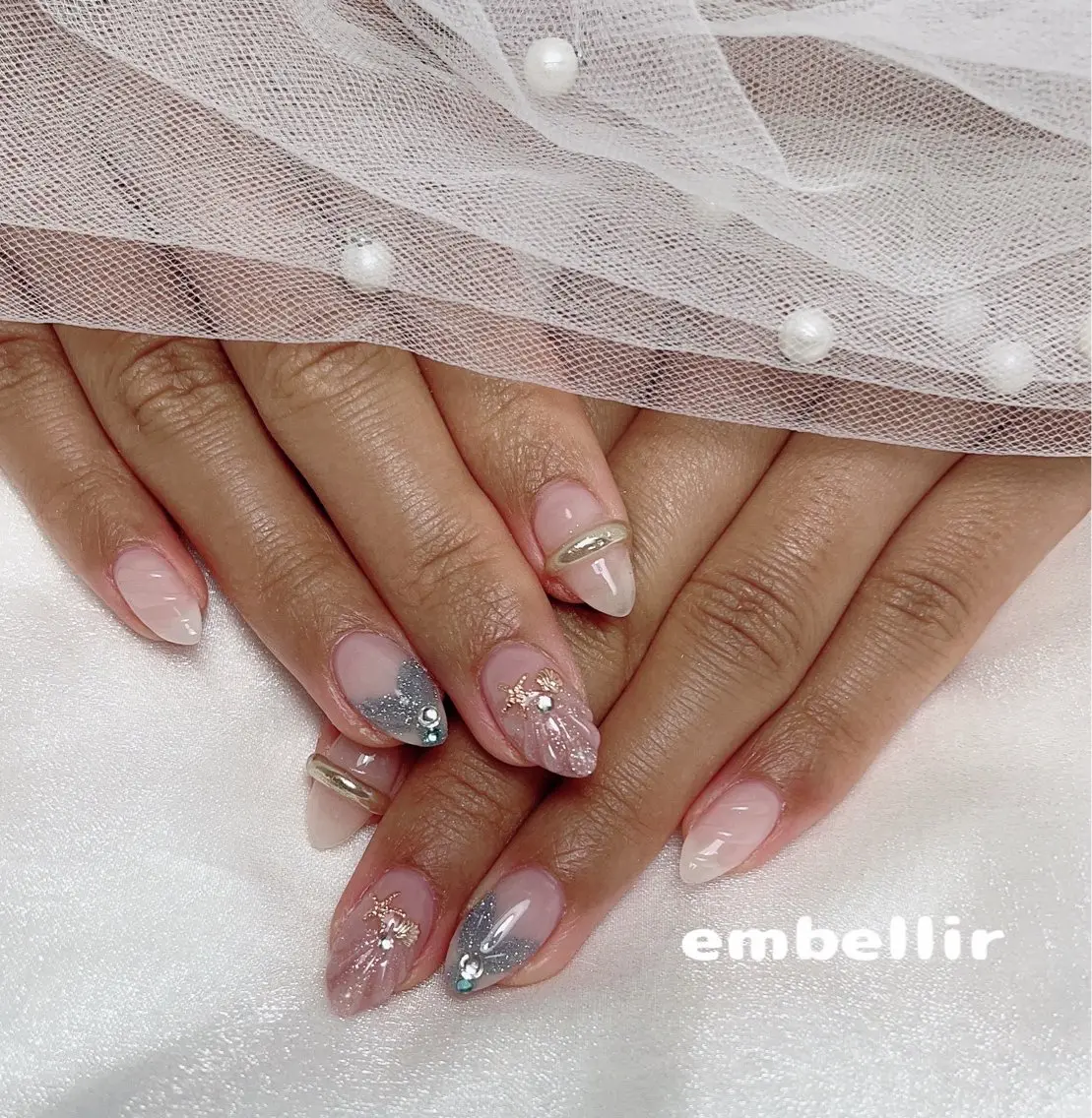 ネイル ハンドネイル emi ♡のネイルデザイン
