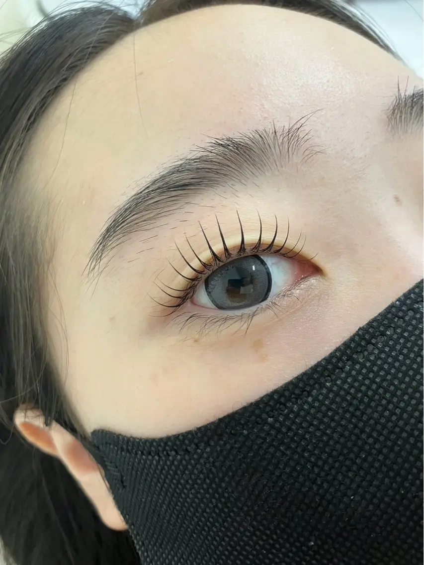 マツエク・マツパ ALLURE BEAUPY ほのかのマツエク・マツパデザイン