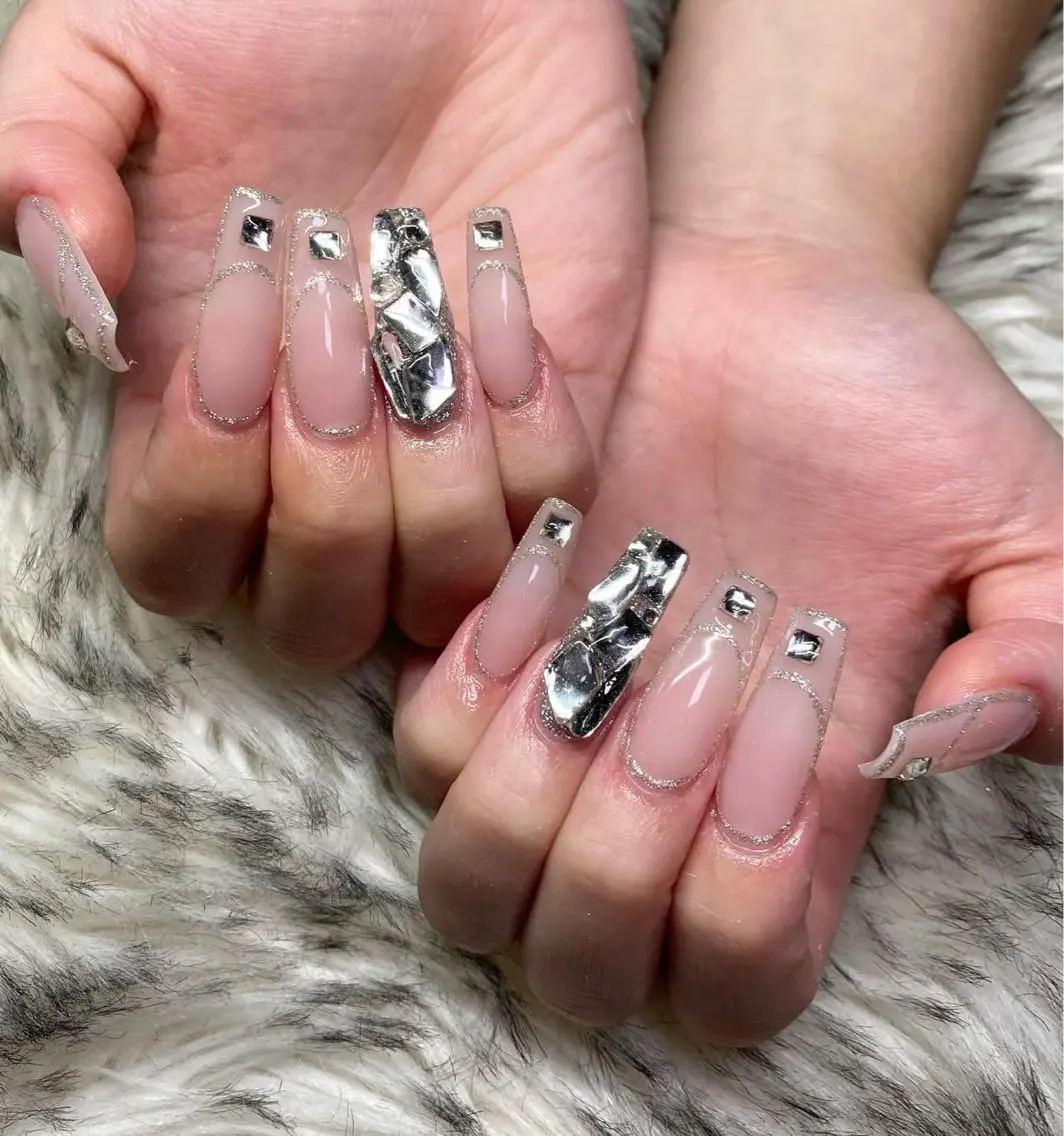 ネイル ハンドネイル Doris Nail Salonのネイルデザイン