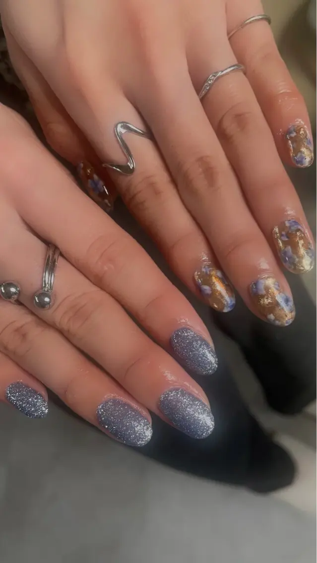 ネイル ハンドネイル M Nailのネイルデザイン