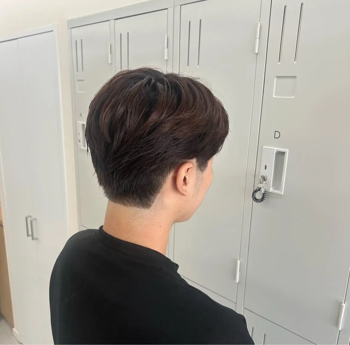 «炭酸ヘッドスパ»30分+マイクロバブルシャンプー+肩のマッサージ付き(レディースも○)の写真