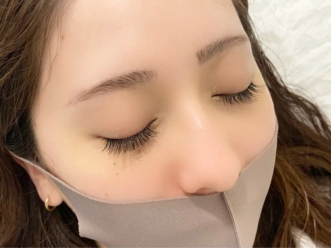 マツエク・マツパ 河津 彩香の眉毛・アイブロウイメージ