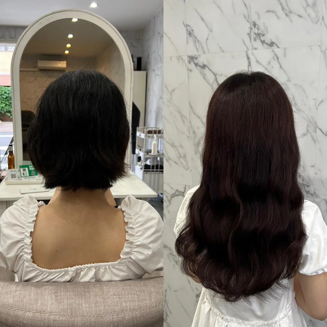 ロング エクステ 秋葉原　柏木絢汰 ✨当日予約okのヘアスタイル
