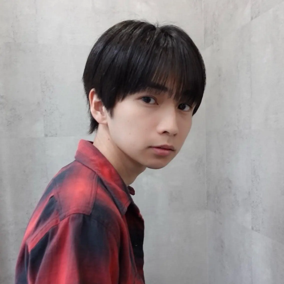 ショート カラー メンズ マッシュ ブラウンカラー 似合わせカット カット ヘアカラー スパイキーショート/ 短髪/渋谷/kiyoのヘアスタイル