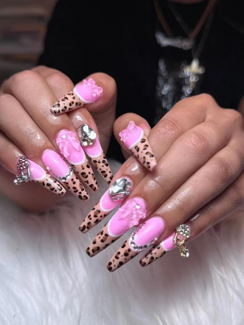 ネイル ハンドネイル Jenn Nail Salonのネイルデザイン