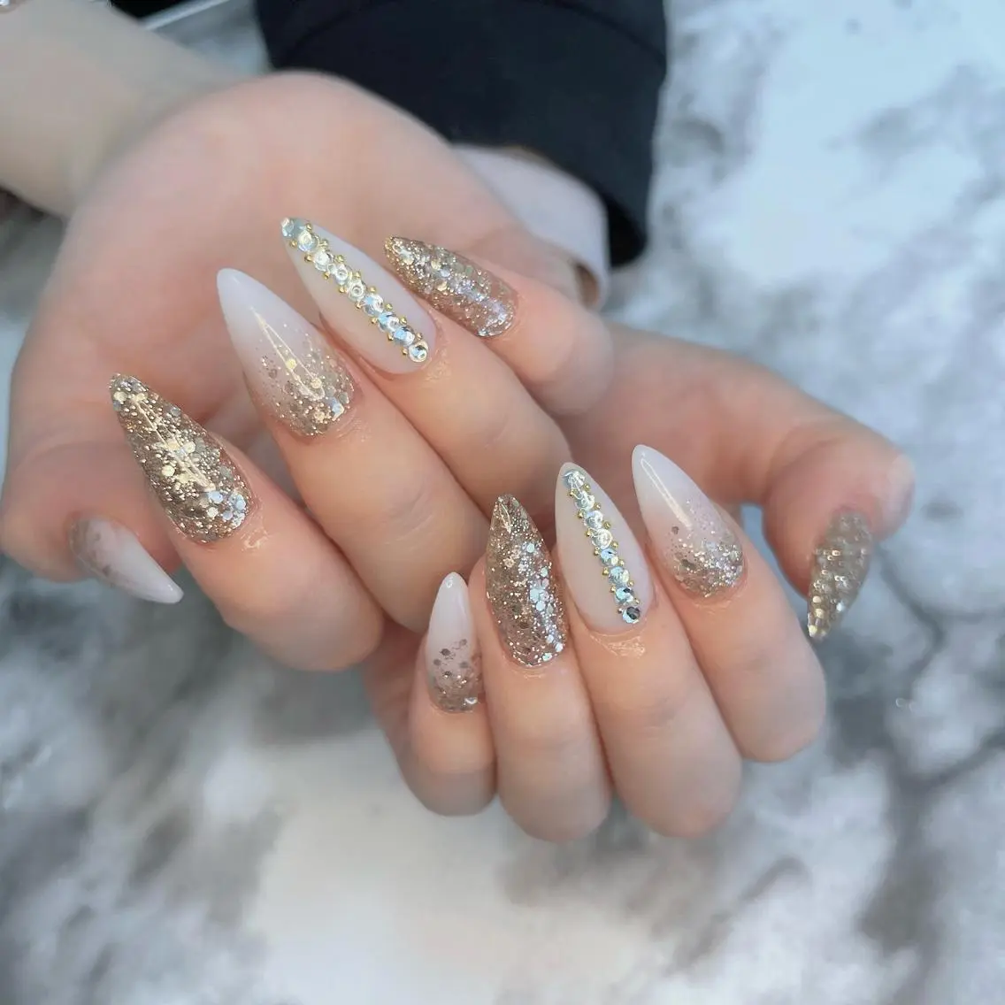 ネイル ハンドネイル Kayo 💅のネイルデザイン