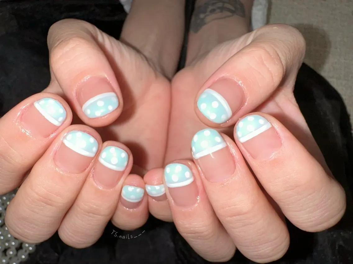 ネイル TS. nails___のネイルデザイン