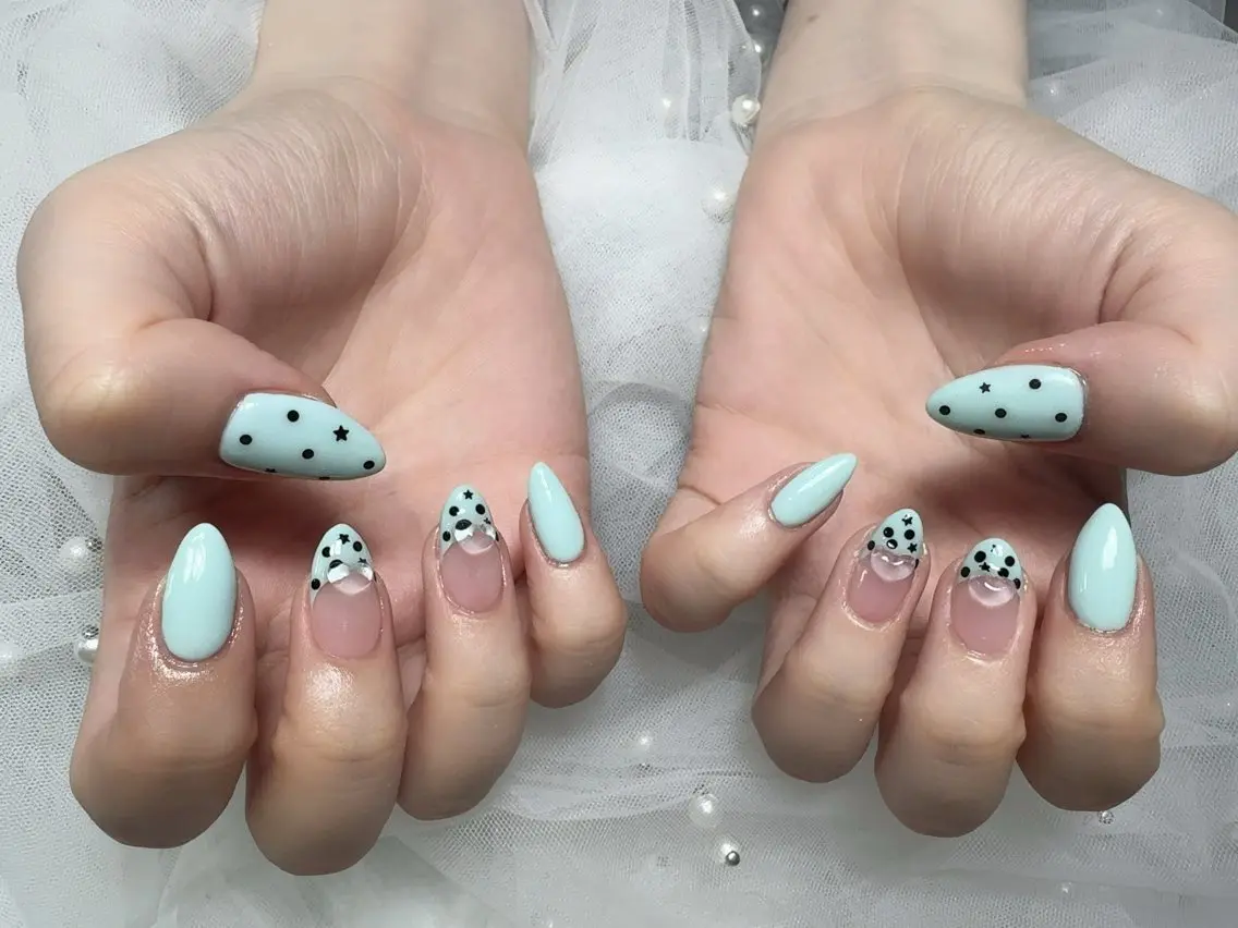 ネイル ハンドネイル Rarity Nail💗ちなつのネイルデザイン