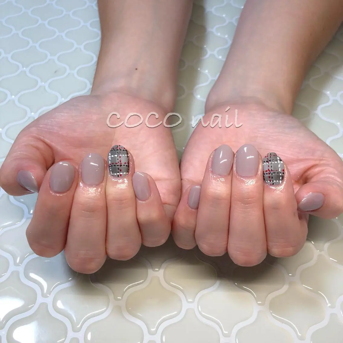 ネイル ハンドネイル COCO nailのネイルデザイン