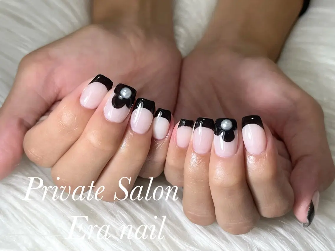 ネイル 持ち込み Era nailのネイルデザイン