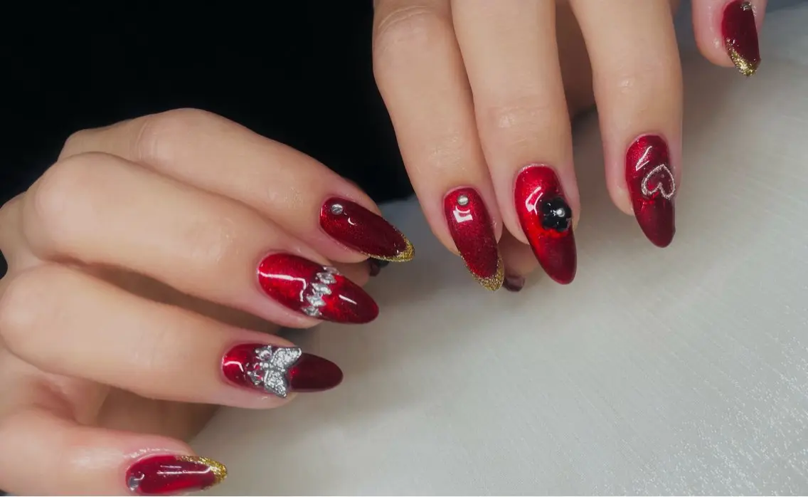 ネイル NailKaisei 自宅サロンのネイルデザイン
