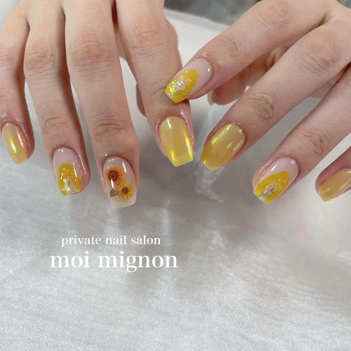 ネイル ハンドネイル nailist Aki♡のネイルデザイン