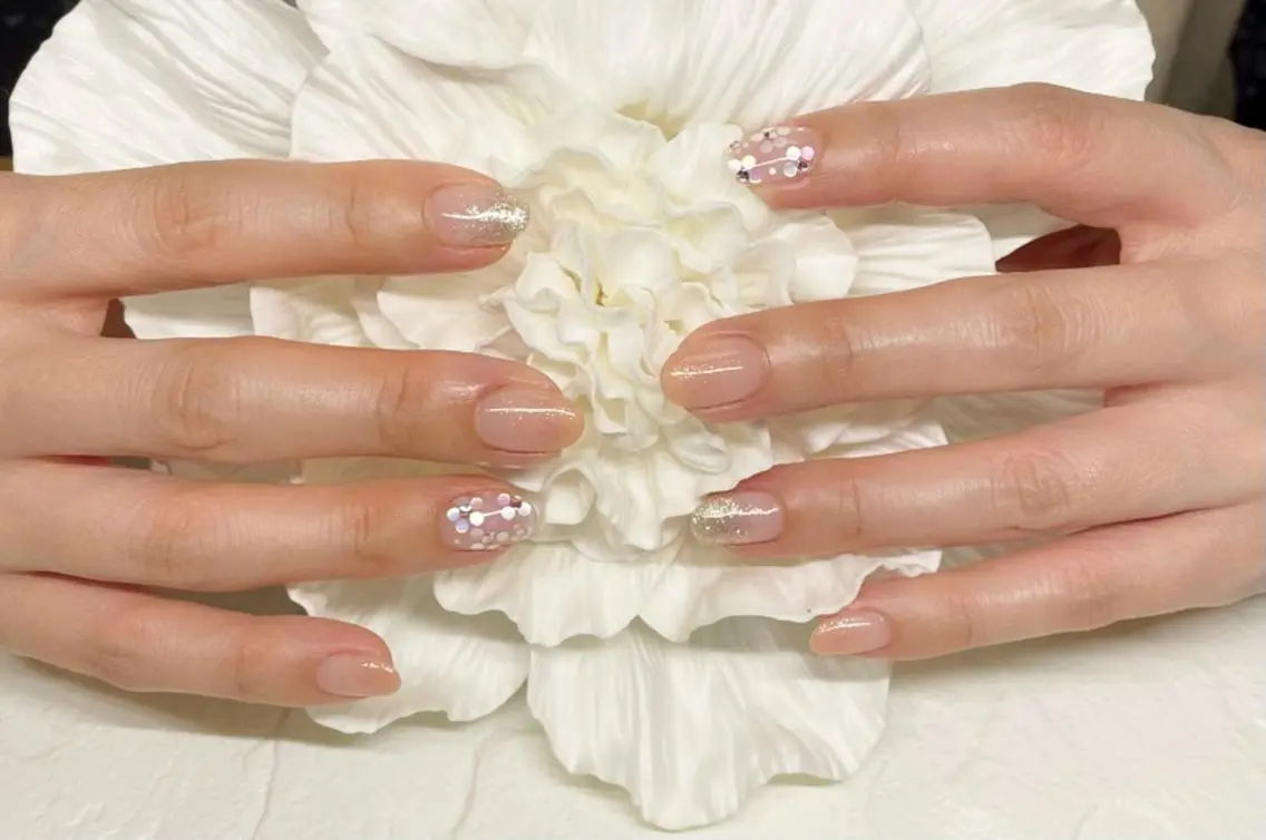 ネイル salon ナチュレのネイルデザイン