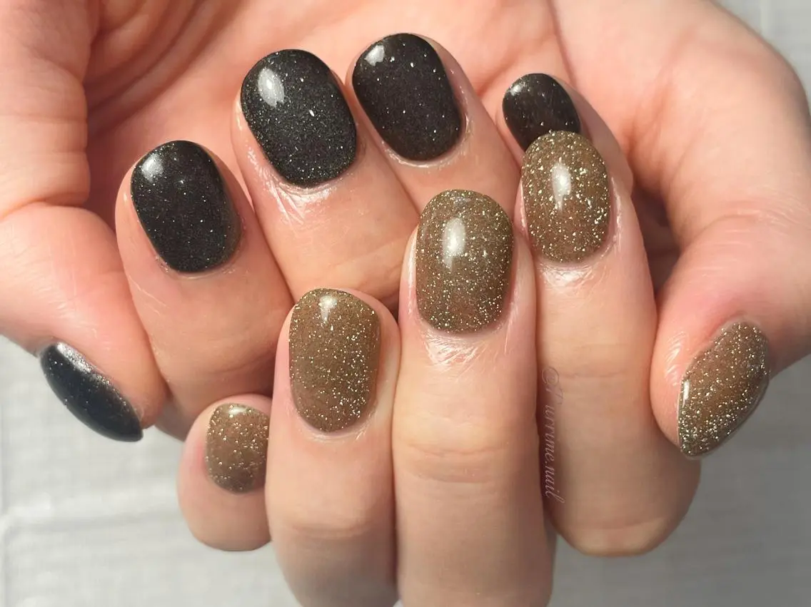 ネイル ハンドネイル Purrime Nail高円寺のネイルデザイン