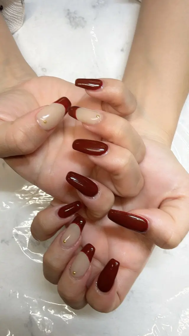 ネイル ✨アン ミユ✨のネイルデザイン