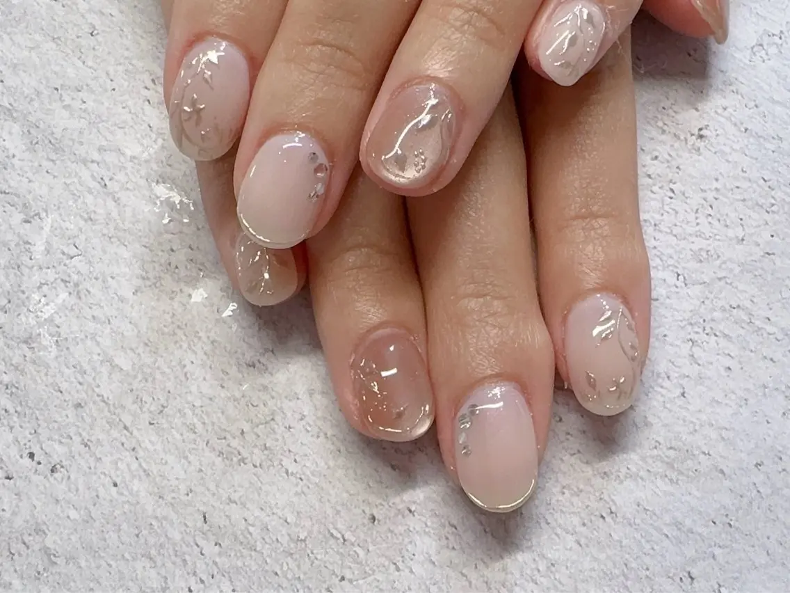 ネイル ハンドネイル f2 nailのネイルデザイン