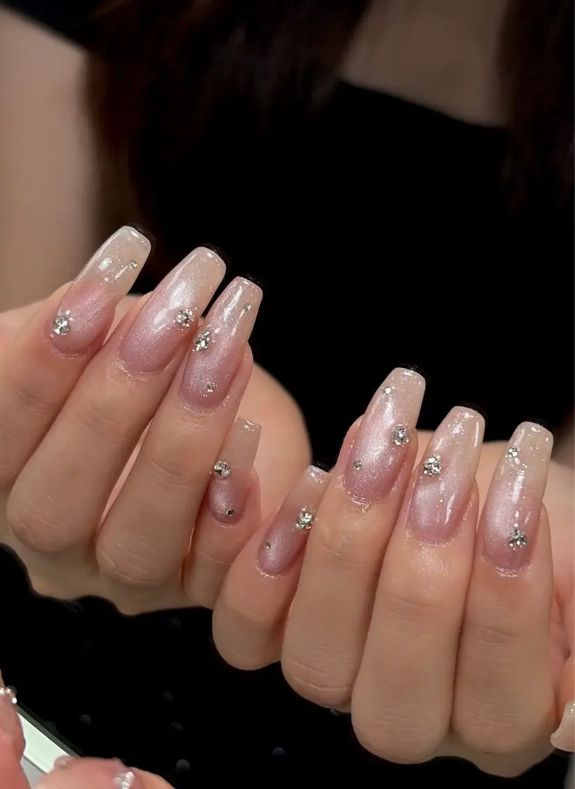 ネイル ハンドネイル Same🎀 所沢ネイルサロンのネイルデザイン