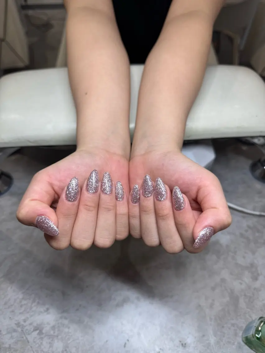 ネイル ハンドネイル IROHA NAIL 北村菜帆のネイルデザイン