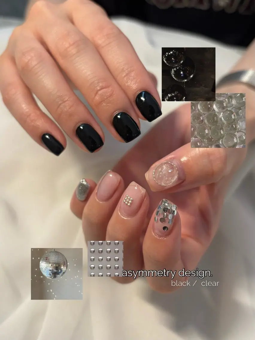 ネイル カジュアル ハンドネイル nail salon Soiréeのネイルデザイン
