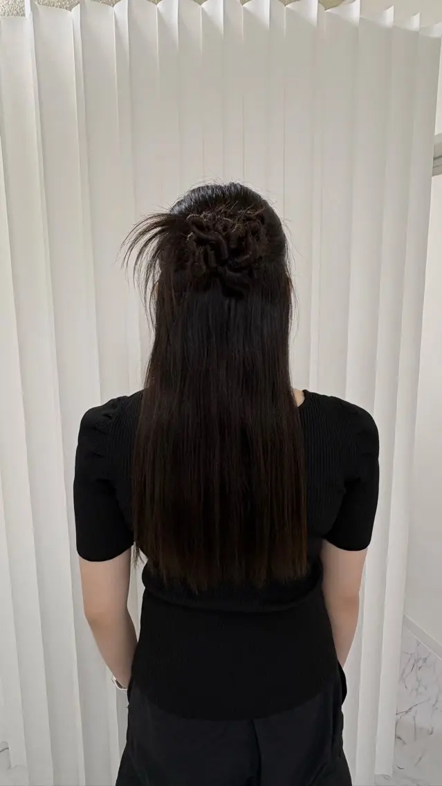 ヘアアレンジ Angie narumiの眉毛・アイブロウイメージ