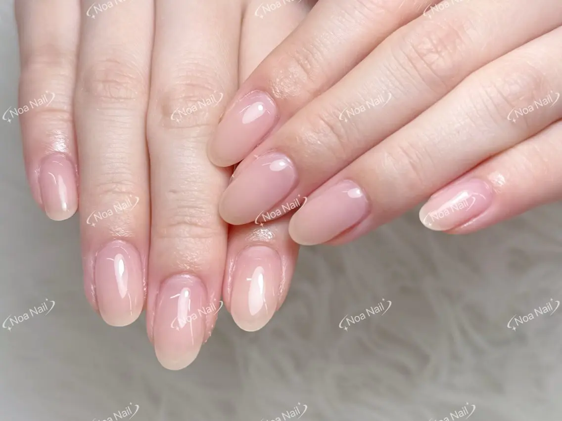 ネイル ハンドネイル Noa Nail みつきのネイルデザイン