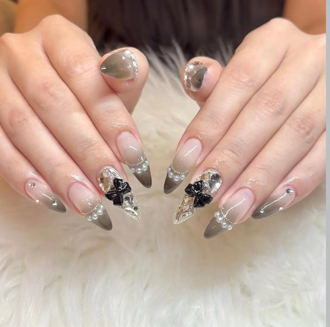 ネイル GreenNail Yuのネイルデザイン
