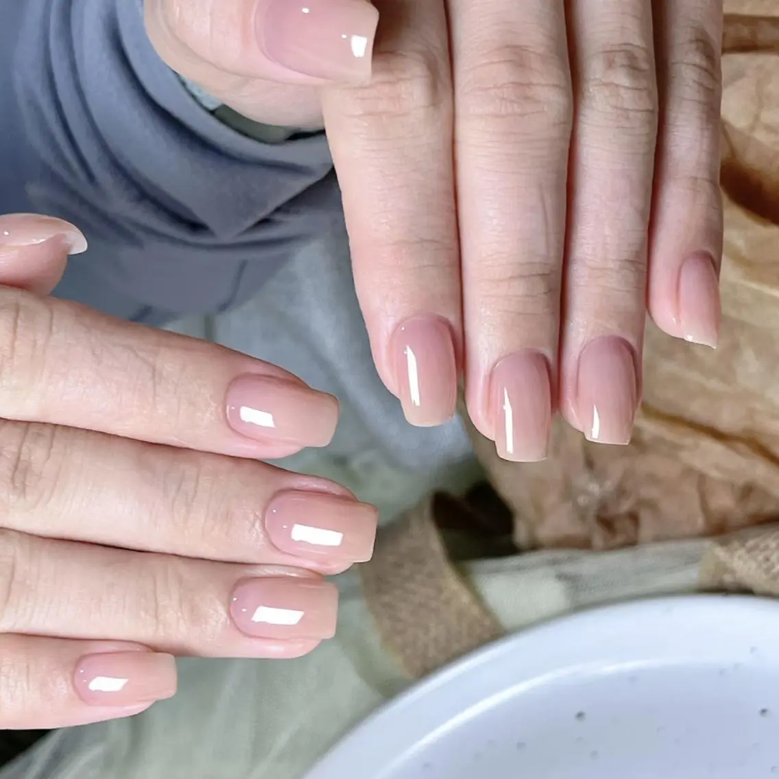 ネイル ハンドネイル エリ🫧 nail池袋東口のネイルデザイン