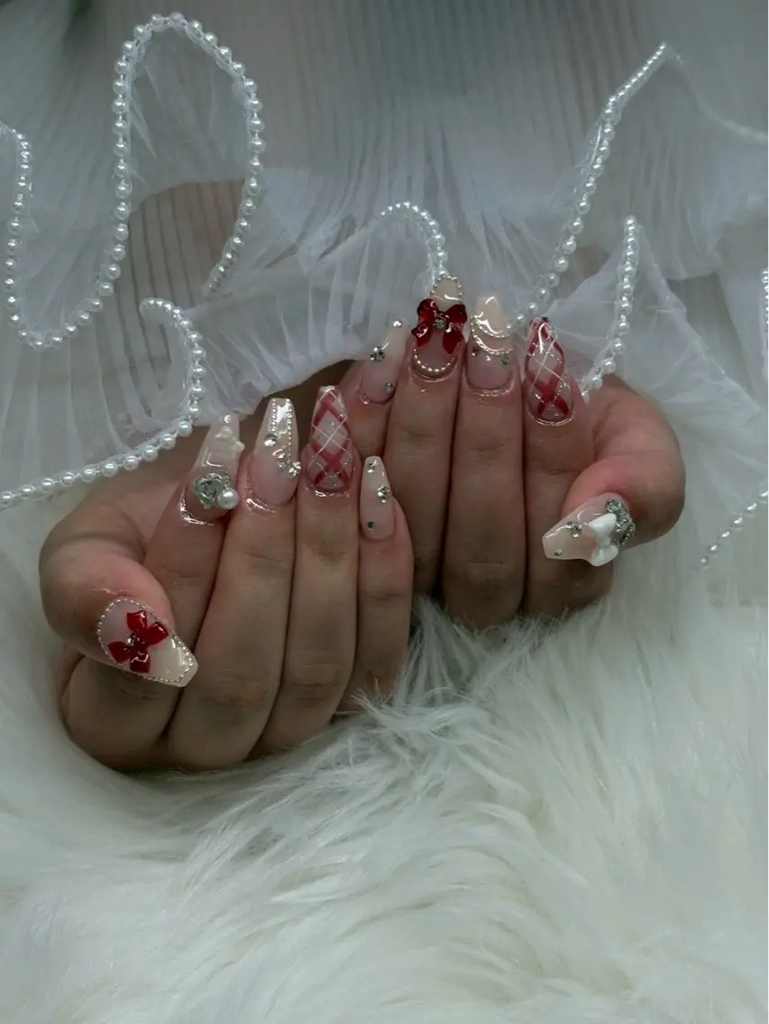 ネイル nail salon popoのネイルデザイン
