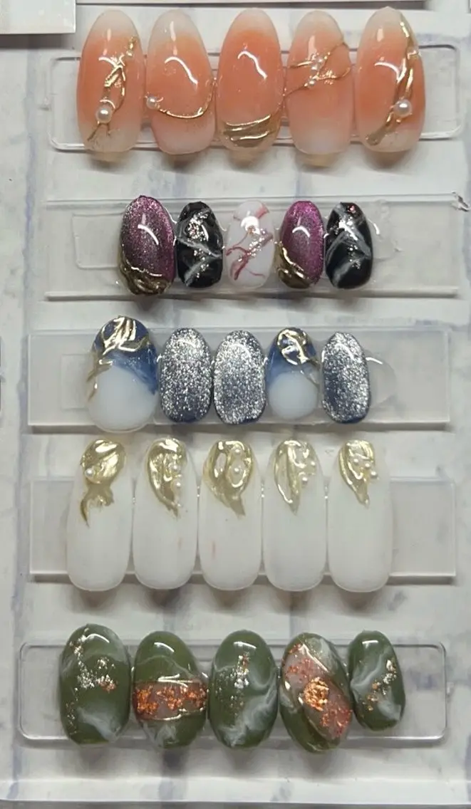 ネイル Nail Room.Dooのネイルデザイン