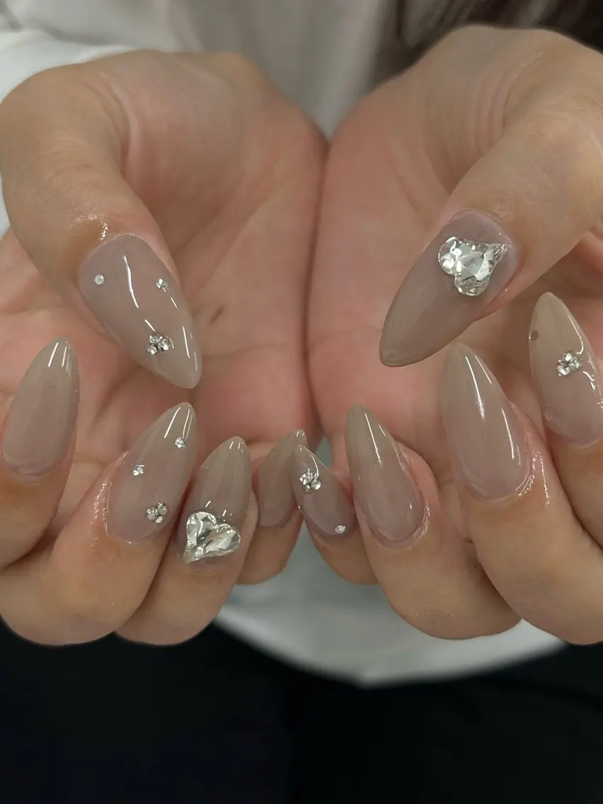 ネイル ハンドネイル schon 🎀saraのネイルデザイン