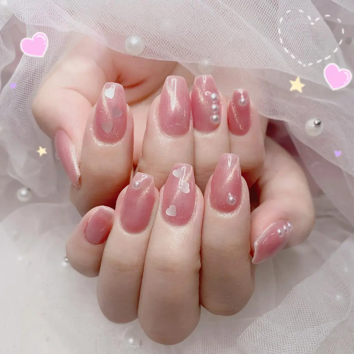 ネイル nail ONE🤍のネイルデザイン