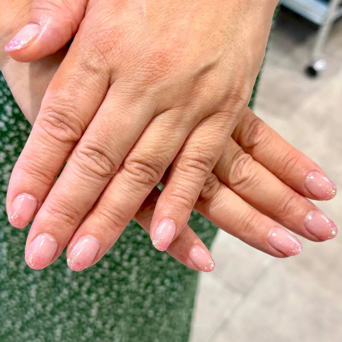 ネイル 舎利倉 かりんのネイルデザイン