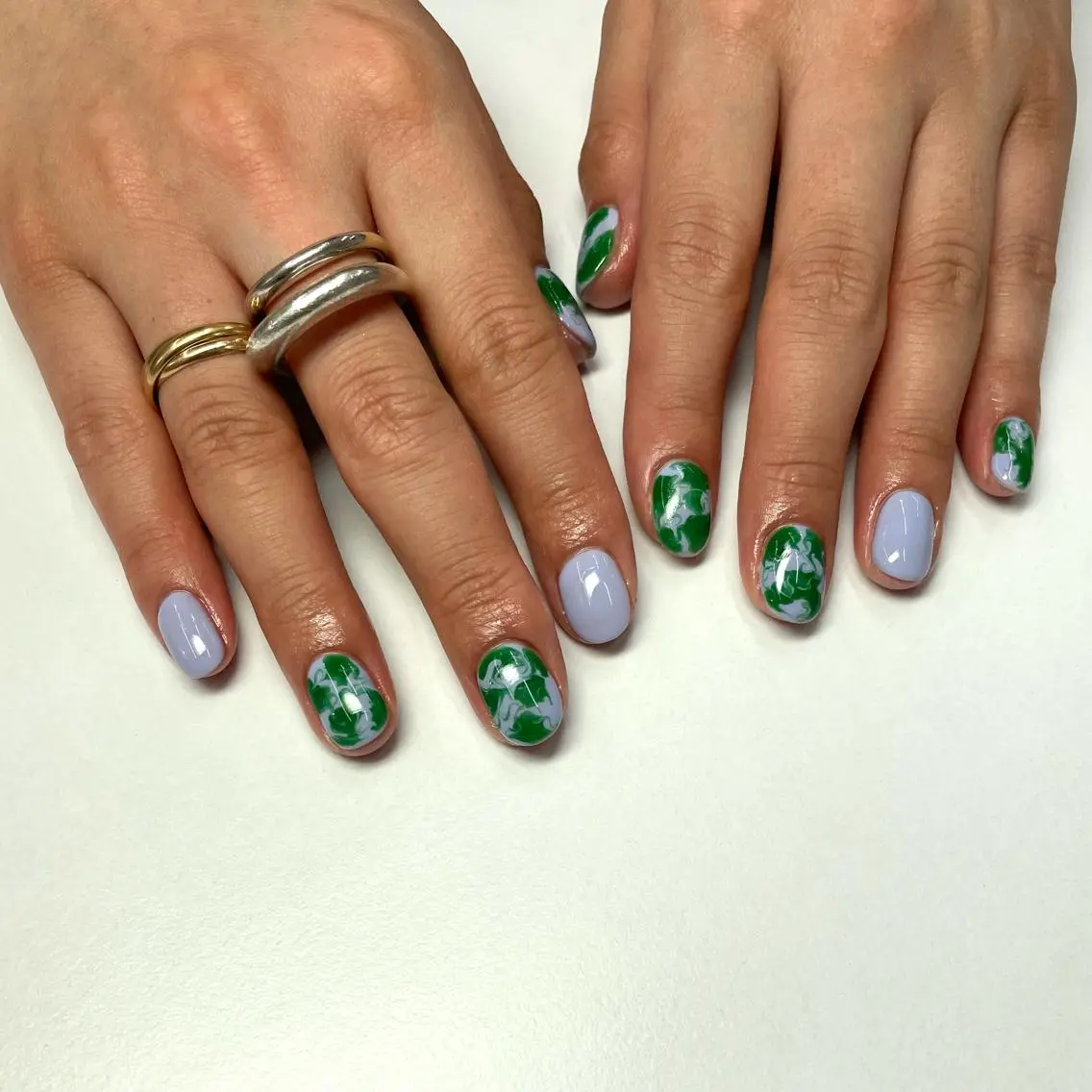 ネイル Nail salon Euphoriaのネイルデザイン