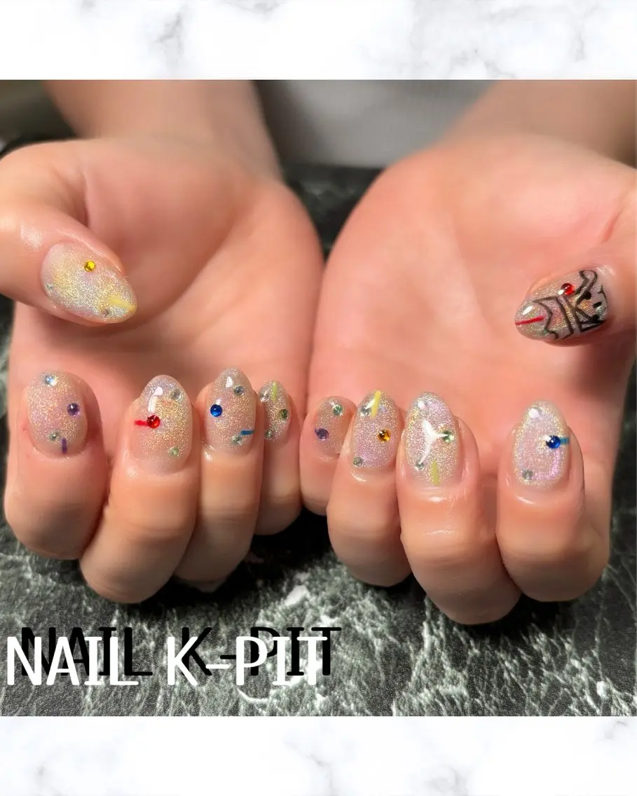 ネイル ハンドネイル NAIL K-PIT ネイル ケーピットの眉毛・アイブロウイメージ