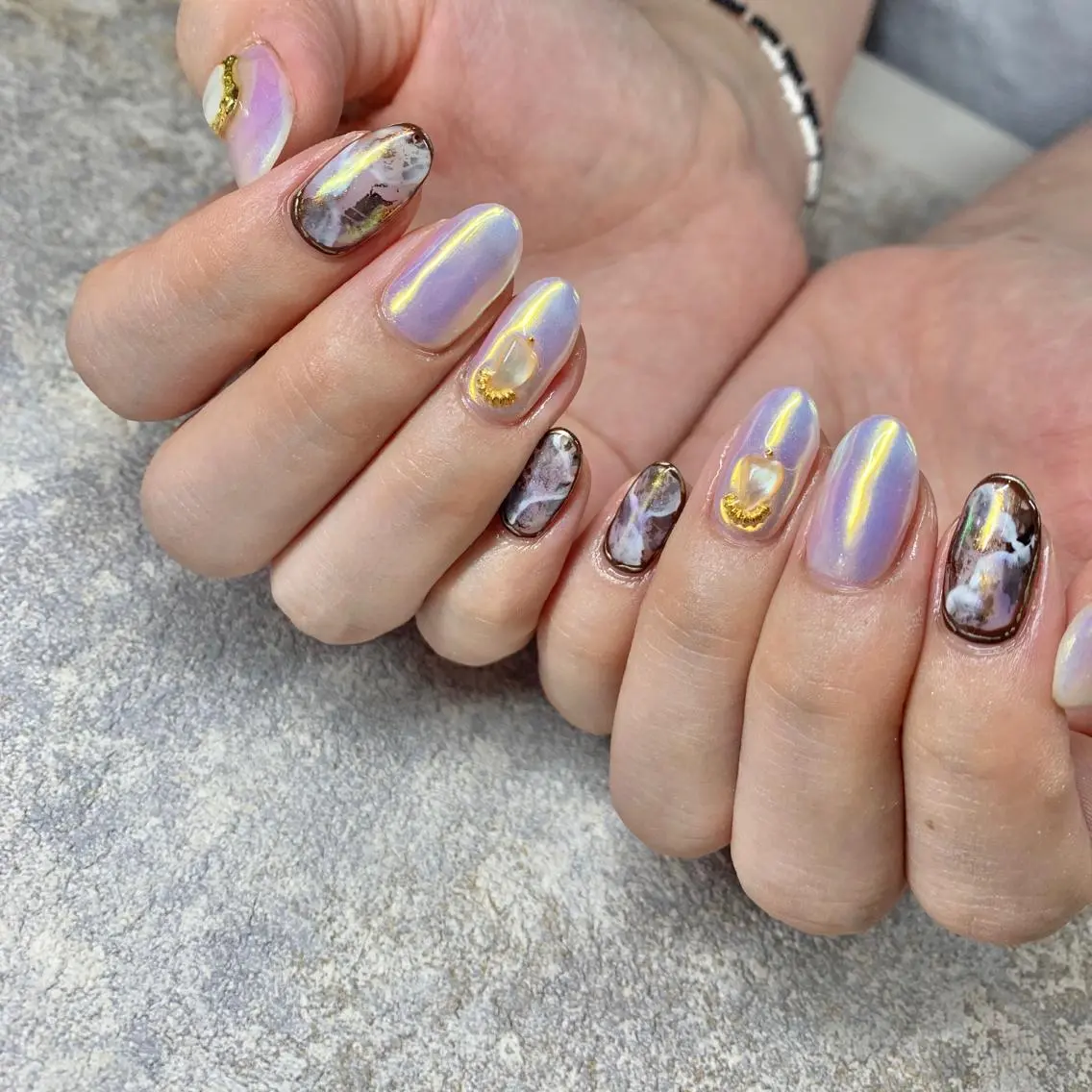 ネイル 🌼Nomura Yuko🌷のネイルデザイン