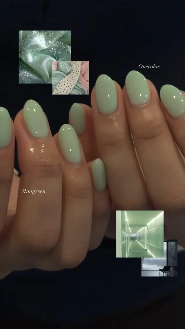 ネイル ハンドネイル 柿元 美伶のネイルデザイン