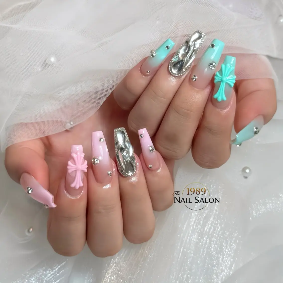 ネイル ハンドネイル The 1989 Nail Salonのネイルデザイン