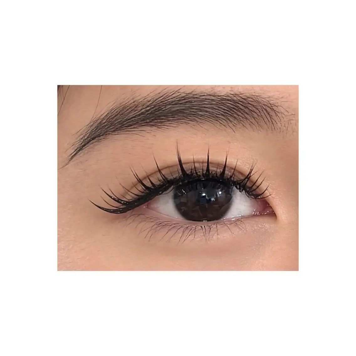 マツエク・マツパ マツエク THREE🌿🪞 ririのマツエク・マツパデザイン