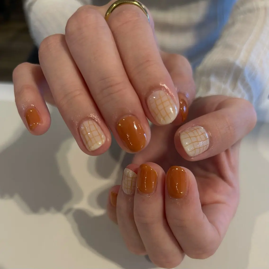 ネイル ハンドネイル ikoi Nanamiのネイルデザイン