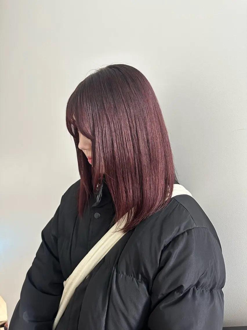 カラー ハイトーン特化 pepe🎀のヘアスタイル