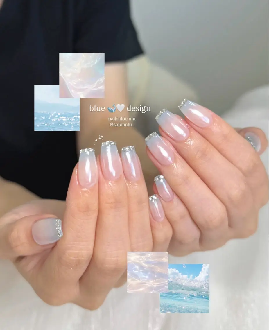 ネイル ハンドネイル nailsalon uluのネイルデザイン