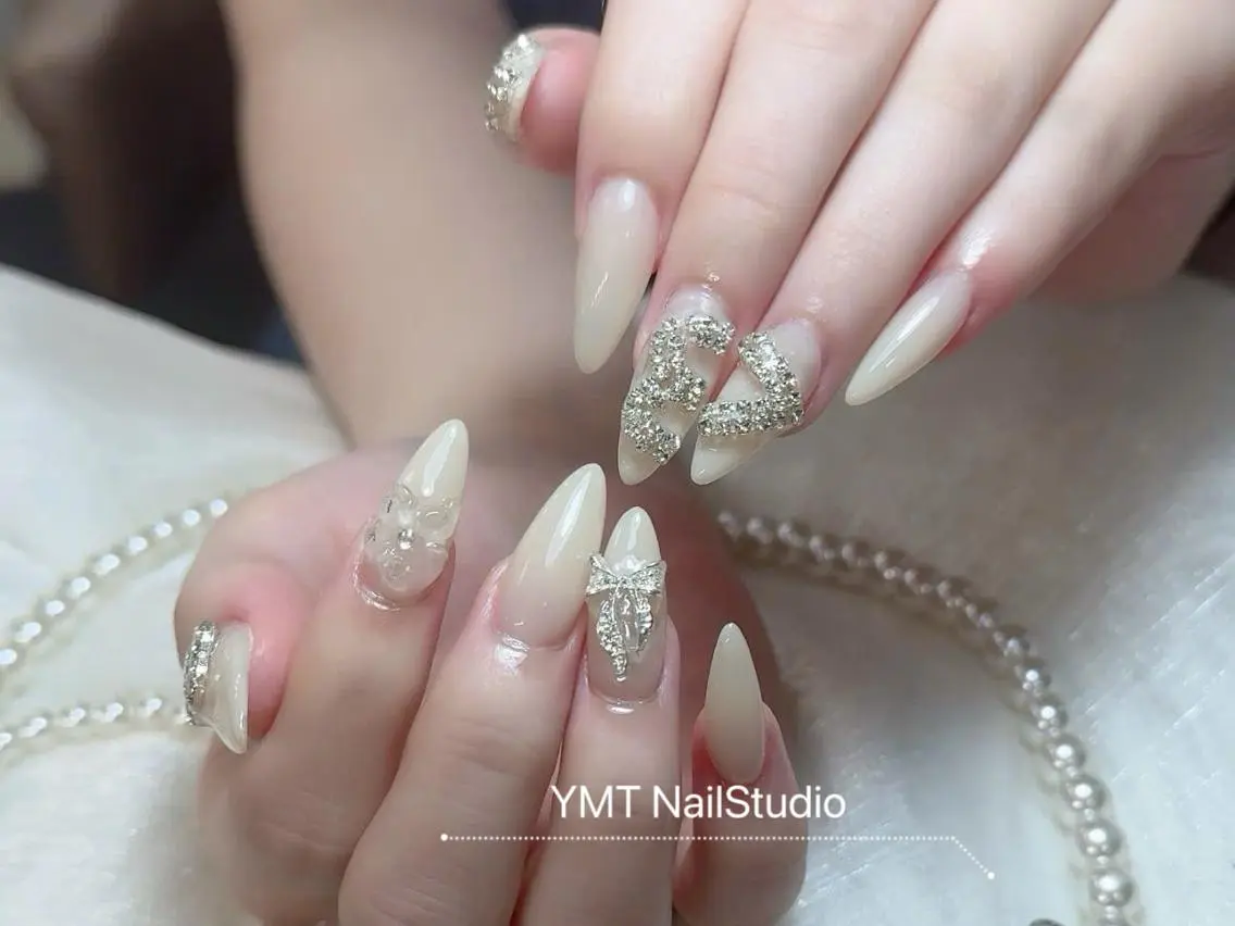 ネイル ハンドネイル YMT nailsのネイルデザイン