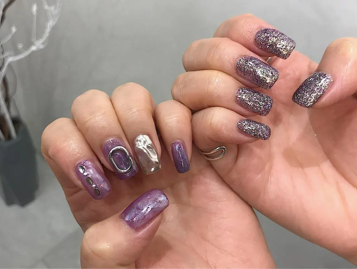 ネイル nailartist lisaのネイルデザイン