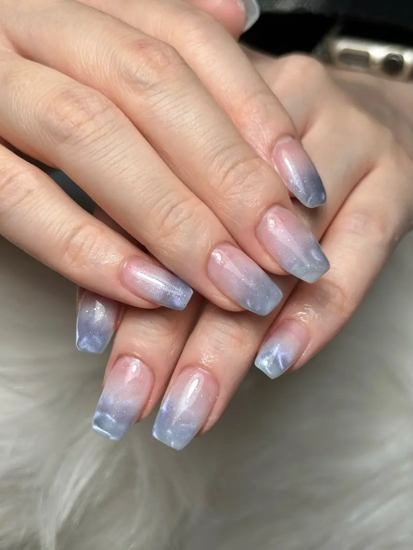 ネイル ジェルネイル 持ち込み ワンカラーネイル スカルプネイル xinh nailsのネイルデザイン