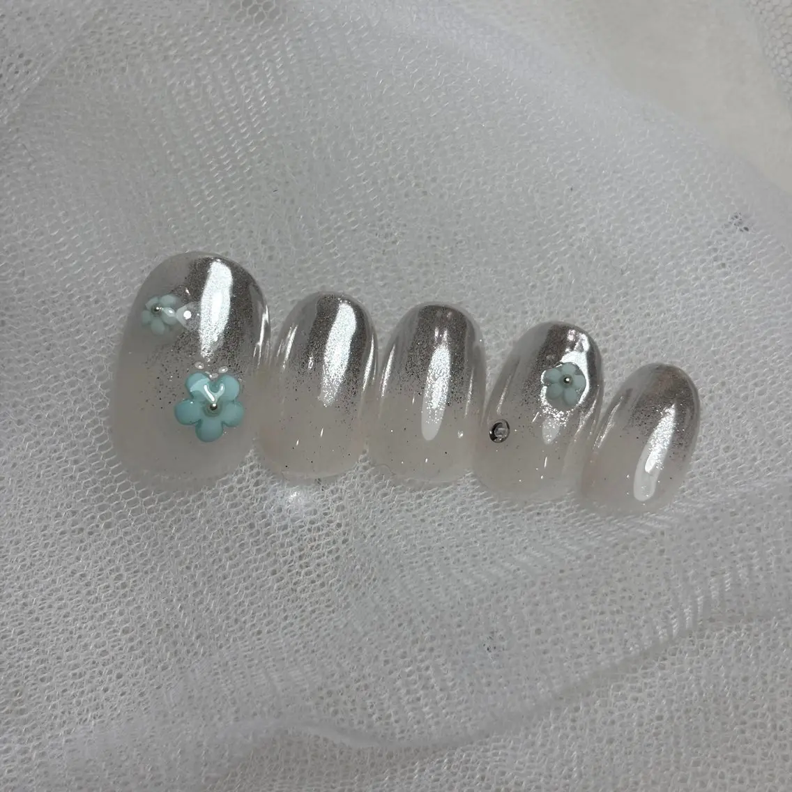 ネイル ハンドネイル Nail Salon Refletのネイルデザイン