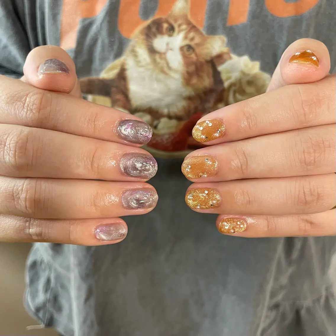 ネイル nail こぐま /Erikaのネイルデザイン