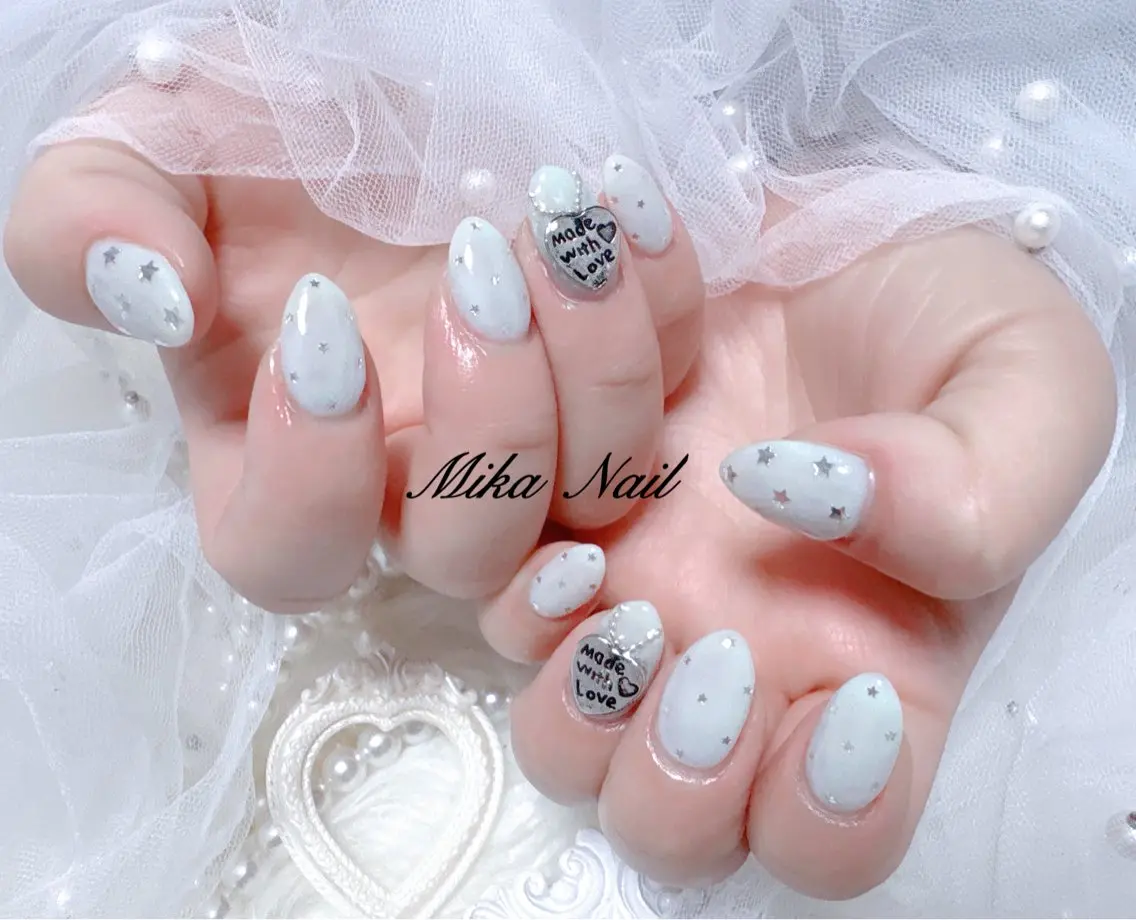 ネイル Mika Nailのネイルデザイン