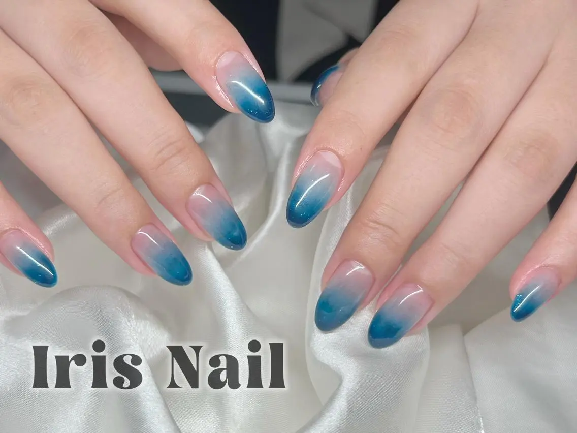 ネイル ハンドネイル ハンドケア 🍒IRIS Nail🌸のネイルデザイン