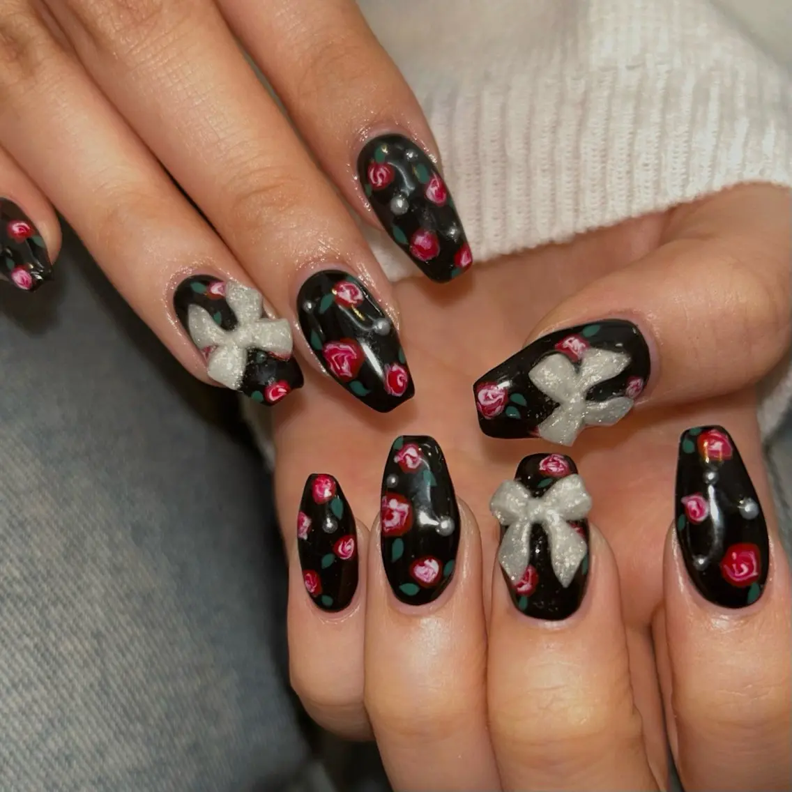 ネイル ハンドネイル 新宿🐋Balena nail/JURIのネイルデザイン