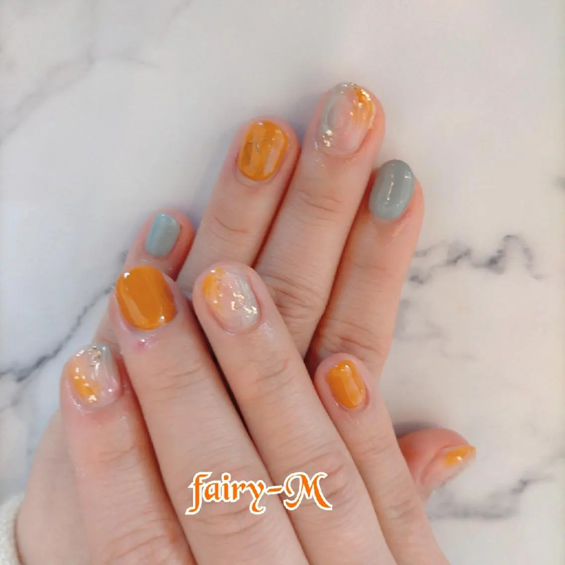 ネイル fairy Ｍのネイルデザイン